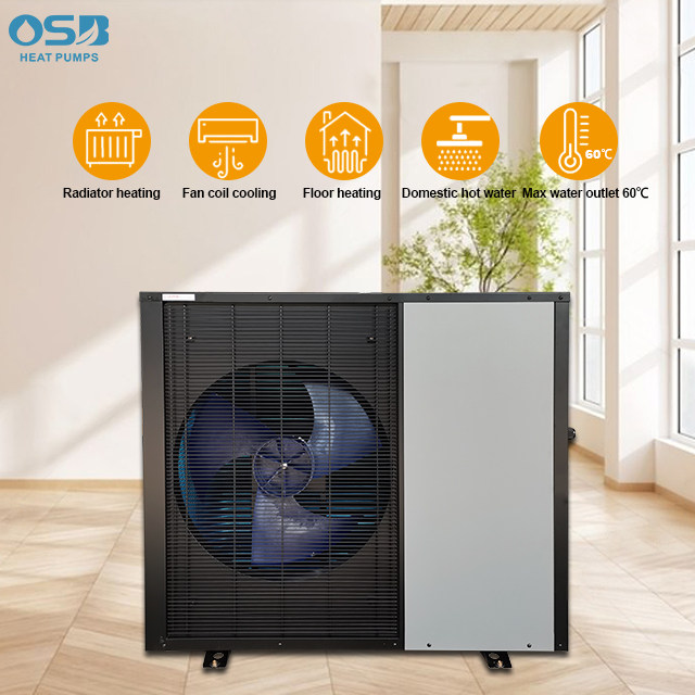 O.S.B. Heat Pump | China Professional Heat Pump Manufacturer